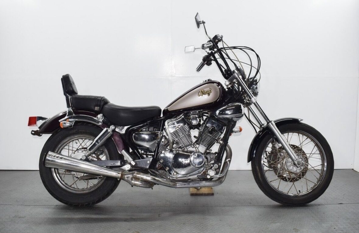 ビラーゴ250