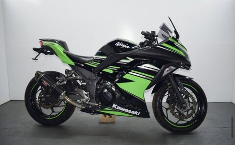 Ninja250